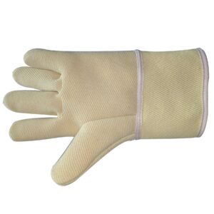 Heat and fire resistant Para-Aramid gloves