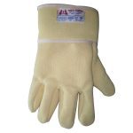 Heat and fire resistant Para-Aramid gloves