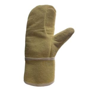 Fire Resistant Reinforced Para-Aramid Mittens